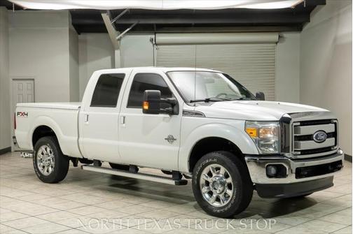 2011 Ford F-250 Lariat