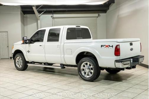 2011 Ford F-250 Lariat