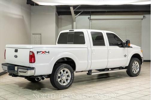 2011 Ford F-250 Lariat