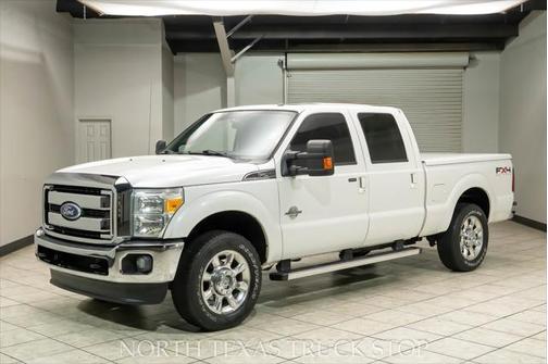 2011 Ford F-250 Lariat