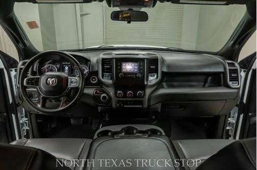 2024 RAM 2500 Tradesman Crew Cab 4x4 8' Box