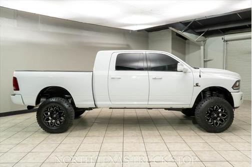 2017 RAM 2500 Power Wagon