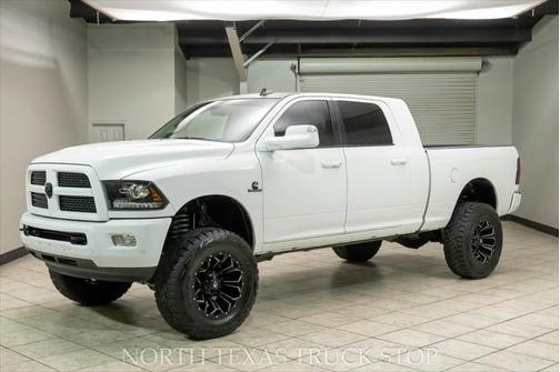 2017 RAM 2500 Power Wagon