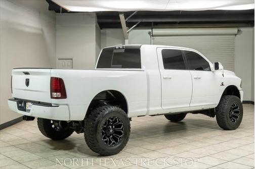 2017 RAM 2500 Power Wagon