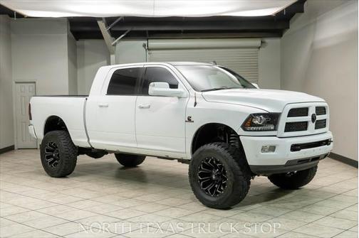 2017 RAM 2500 Power Wagon