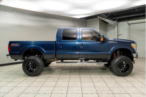 2015 Ford F-250 Lariat