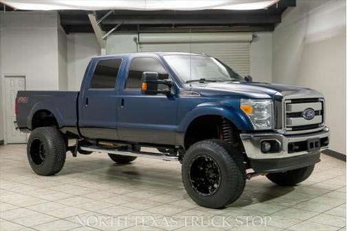 2015 Ford F-250 Lariat