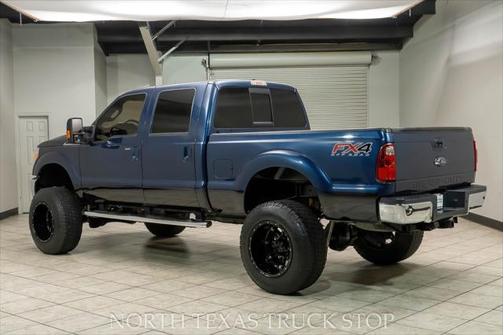 2015 Ford F-250 Lariat
