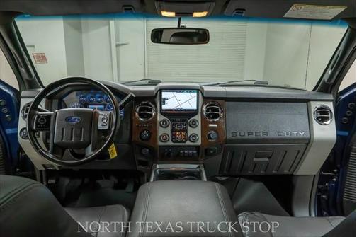 2015 Ford F-250 Lariat