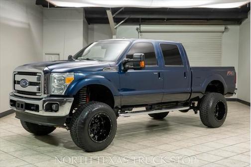 2015 Ford F-250 Lariat