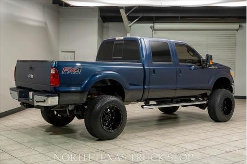2015 Ford F-250 Lariat
