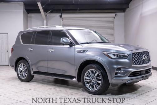2021 INFINITI QX80 Luxe