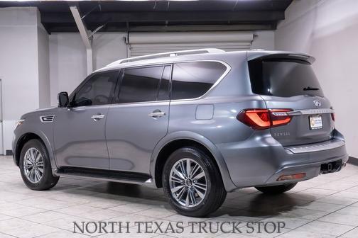 2021 INFINITI QX80 Luxe