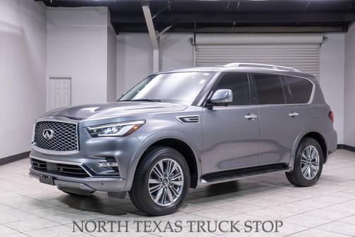 2021 INFINITI QX80 Luxe