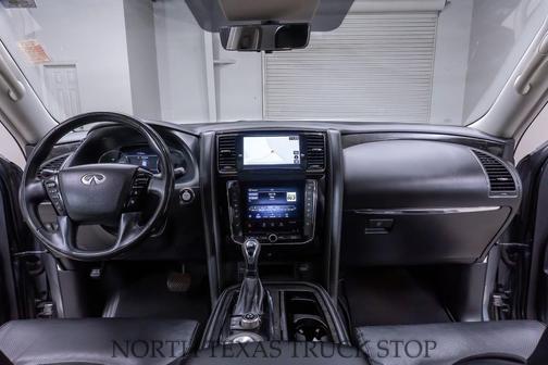 2021 INFINITI QX80 Luxe