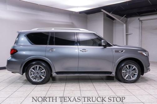 2021 INFINITI QX80 Luxe