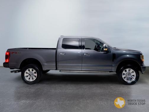 2021 Ford F-250 Platinum