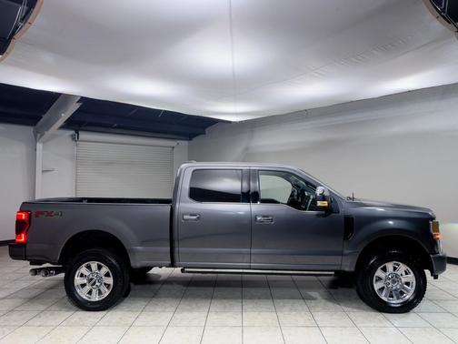 2021 Ford F-250 Platinum