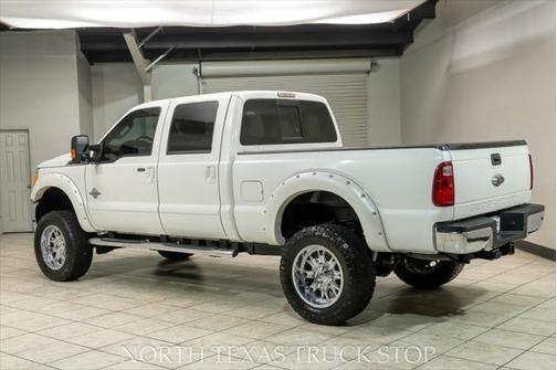 2015 Ford F-250 Lariat
