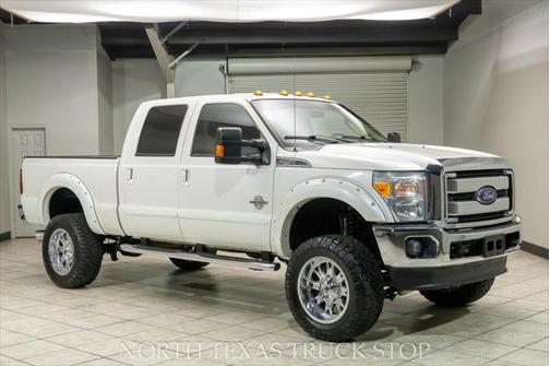 2015 Ford F-250 Lariat