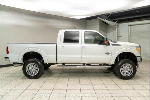 2015 Ford F-250 Lariat