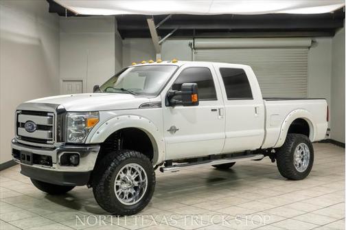 2015 Ford F-250 Lariat