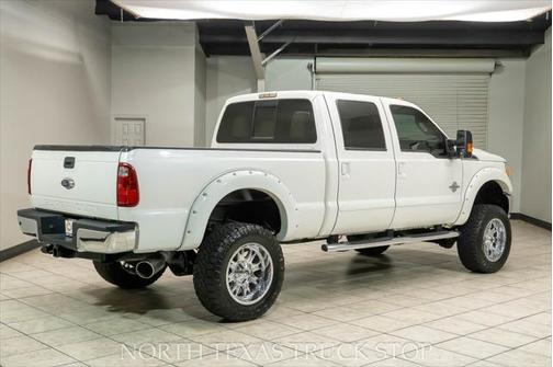 2015 Ford F-250 Lariat