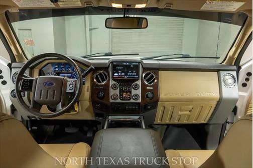 2015 Ford F-250 Lariat