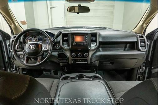 2019 RAM 3500 Tradesman Crew Cab 4x4 8' Box