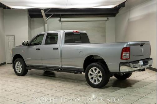 2019 RAM 3500 Tradesman Crew Cab 4x4 8' Box