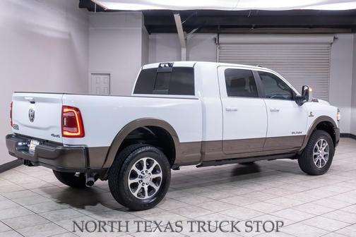 2024 RAM 2500 Longhorn