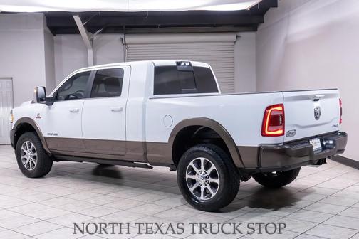 2024 RAM 2500 Longhorn
