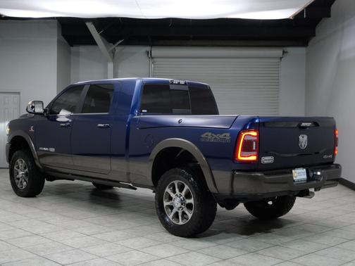 2019 RAM 2500 Longhorn