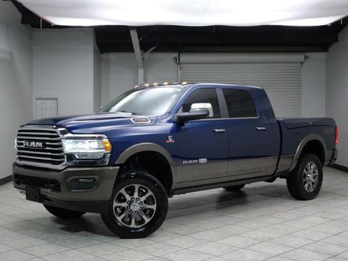 2019 RAM 2500 Longhorn