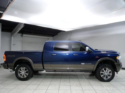 2019 RAM 2500 Longhorn