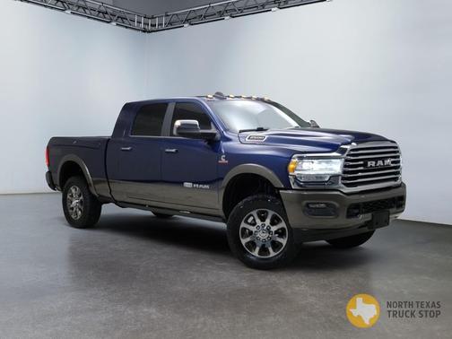 2019 RAM 2500 Longhorn