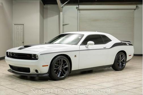 2019 Dodge Challenger R/T Scat Pack