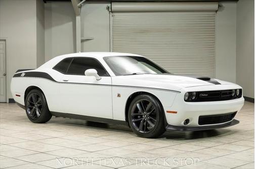 2019 Dodge Challenger R/T Scat Pack