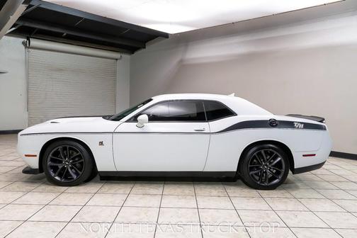 2019 Dodge Challenger R/T Scat Pack