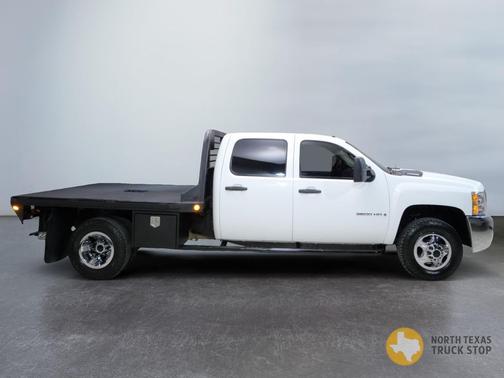 2008 Chevrolet Silverado 3500 Work Truck