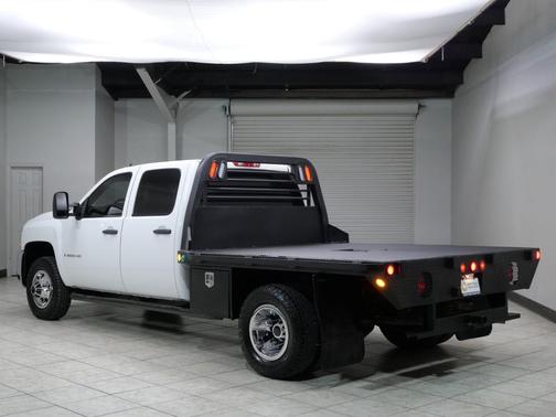2008 Chevrolet Silverado 3500 Work Truck
