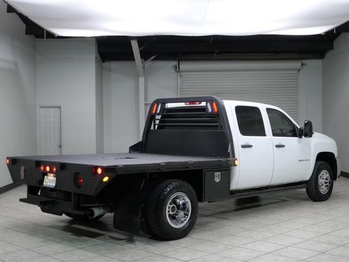 2008 Chevrolet Silverado 3500 Work Truck