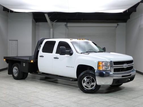 2008 Chevrolet Silverado 3500 Work Truck
