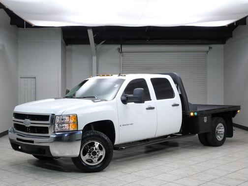 2008 Chevrolet Silverado 3500 Work Truck