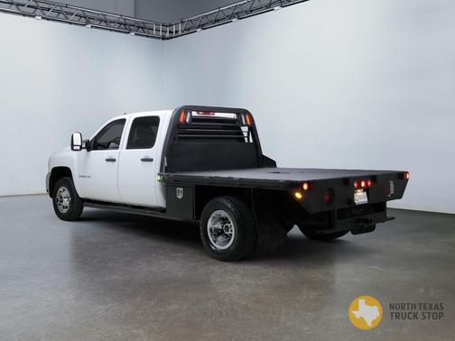 2008 Chevrolet Silverado 3500 Work Truck
