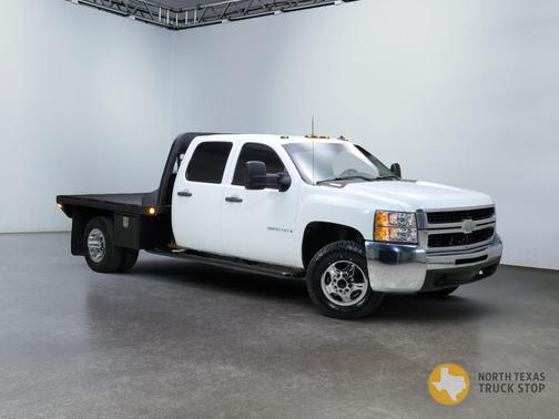 2008 Chevrolet Silverado 3500 Work Truck