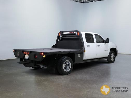 2008 Chevrolet Silverado 3500 Work Truck