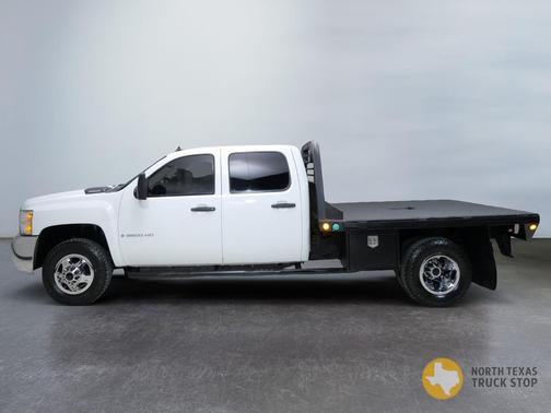 2008 Chevrolet Silverado 3500 Work Truck
