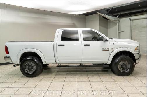 2018 RAM 3500 Tradesman Crew Cab 4x4 6'4' Box