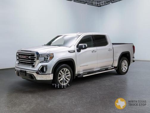 2020 GMC Sierra 1500 SLT
